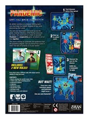 Pandemic Board Game - Image 3 of 4
