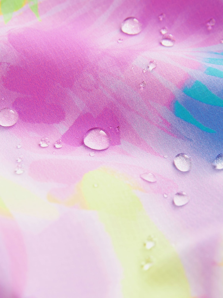 Print/Colour Shower Resistant Aop Crop Cagoule (3-16yrs) - Image 10 of 10 Print/Colour Shower Resistant Aop Crop Cagoule (3-16yrs) - Image 10 of 10