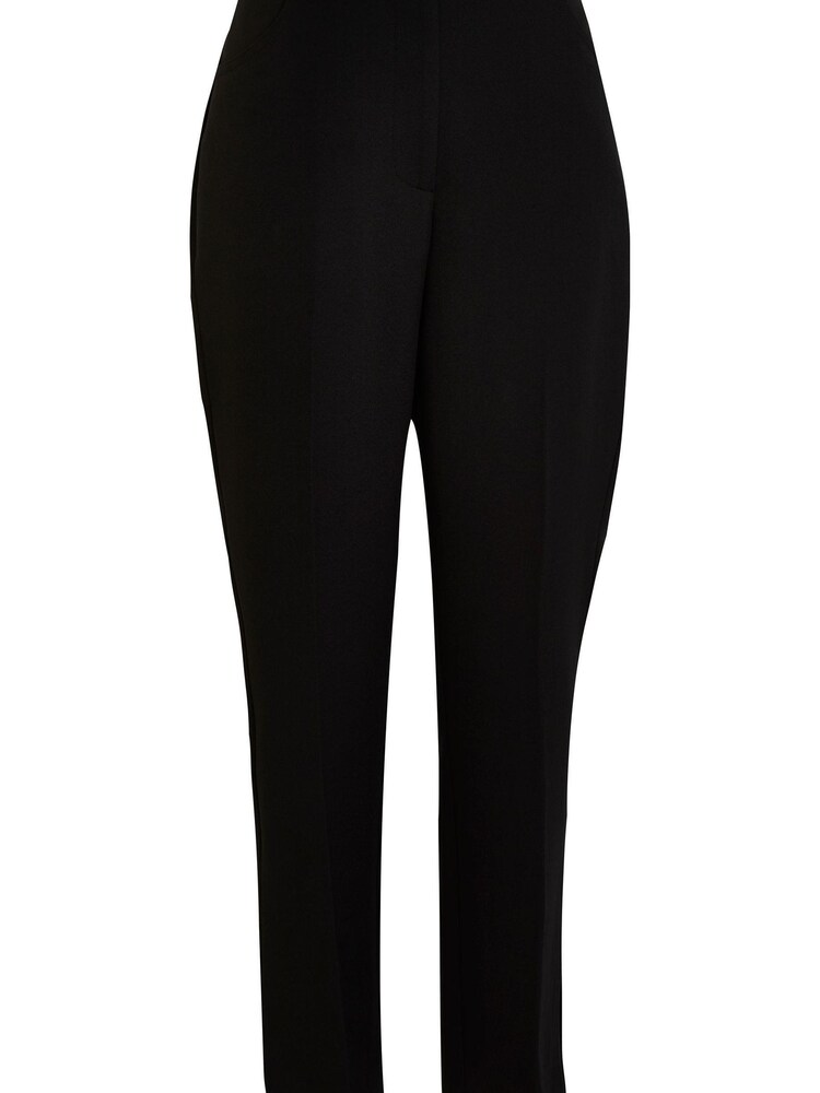 River Island Petite Split Side Black Trousers - Image 5 of 5