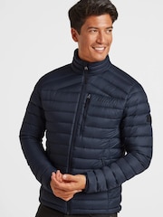 Tog 24 Blue Drax Down Jacket - Image 1 of 8