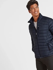 Tog 24 Blue Drax Down Jacket - Image 5 of 8
