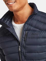 Tog 24 Blue Drax Down Jacket - Image 7 of 8