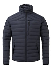 Tog 24 Blue Drax Down Jacket - Image 8 of 8