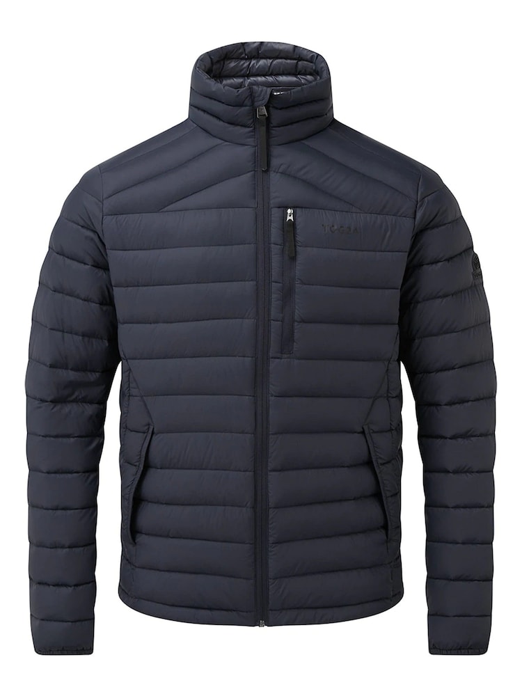 Tog 24 Blue Drax Down Jacket - Image 8 of 8