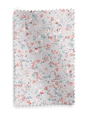 Laura Ashley Pale Steel Grey Blossoms Made To Measure Roller Blind - Image 5 of 6