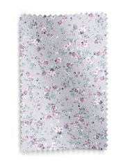 Laura Ashley Lavender Purple Blossoms Made To Measure Roller Blind - Image 5 of 6