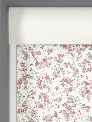 Laura Ashley Dark Blush Pink Blossoms Made To Measure Roller Blind - Image 3 of 6