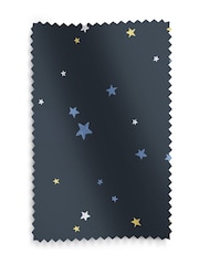 Laura Ashley Midnight Blue Painterly Stars Made To Measure Roller Blind - Image 5 of 6