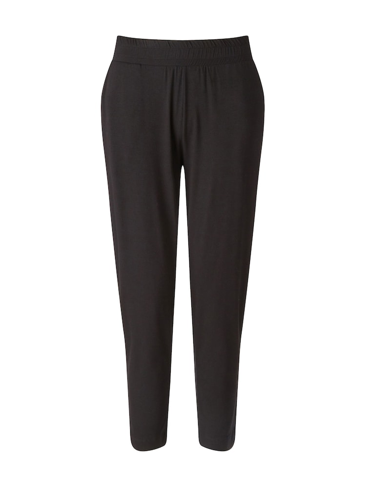 Baukjen Neath Black Trousers with Lenzing™ Ecovero™ - Image 4 of 4