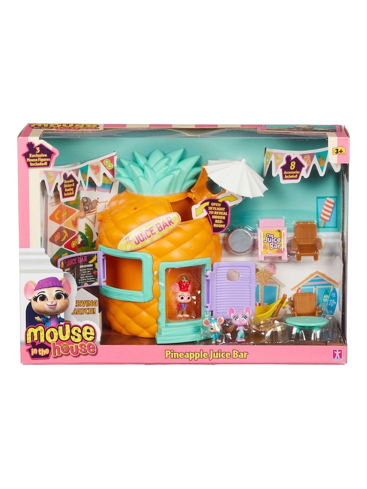 Mouse In The House The Pineapple Juice Bar - Image 1 of 11