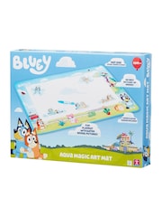 Bluey Multi Aquamagic Art Mat - Image 1 of 7