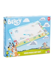 Bluey Multi Aquamagic Art Mat - Image 2 of 7