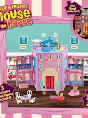 Mouse In The House Stilton Hamper Hotel Playset - Image 4 of 12