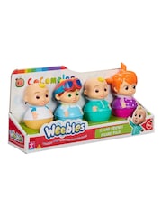 Cocomelon Weebles JJ And Friends Figure Pack - Image 2 of 6