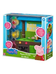 Peppa Pig Peppa's Garden Art Bench - Image 1 of 9