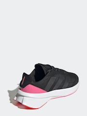adidas Black Heawyn Trainers - Image 4 of 9
