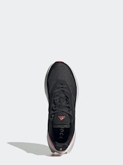adidas Black Heawyn Trainers - Image 6 of 9