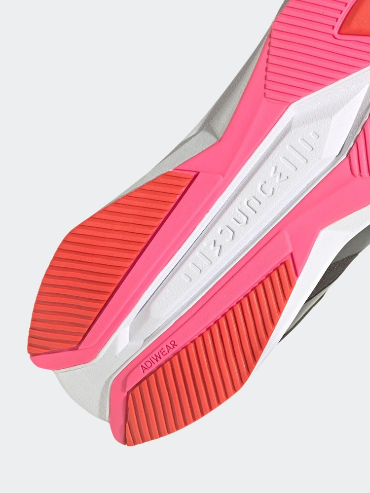 adidas Black Heawyn Trainers - Image 9 of 9