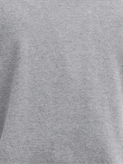 Barbour® Grey Quarter Zip Jumper - Image 7 of 7