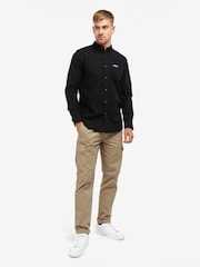 Barbour® International 100% Cotton Kinetic Oxford Shirt - Image 2 of 6