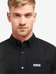 Barbour® International 100% Cotton Kinetic Oxford Shirt - Image 5 of 6