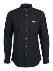 Barbour® International 100% Cotton Kinetic Oxford Shirt - Image 6 of 6
