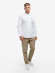 Barbour® International 100% Cotton Kinetic Oxford Shirt - Image 2 of 6