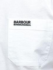 Barbour® International 100% Cotton Kinetic Oxford Shirt - Image 6 of 6