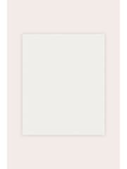 Laura Ashley White Sycamore Paintable A4 Wallpaper Sample - Image 2 of 2