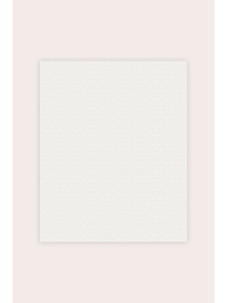 Laura Ashley White Sycamore Paintable A4 Wallpaper Sample - Image 2 of 2