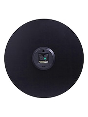 Brookpace Lascelles Brown Open Faced French Wine Chateau Wall Clock - Image 2 of 4