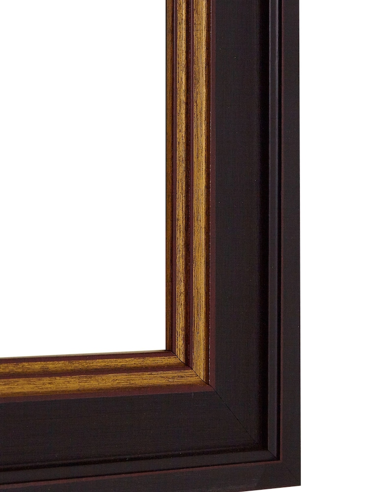 Brookpace Lascelles Black Portrait Man Framed Wall Art - Image 3 of 3 Brookpace Lascelles Black Portrait Man Framed Wall Art - Image 3 of 3