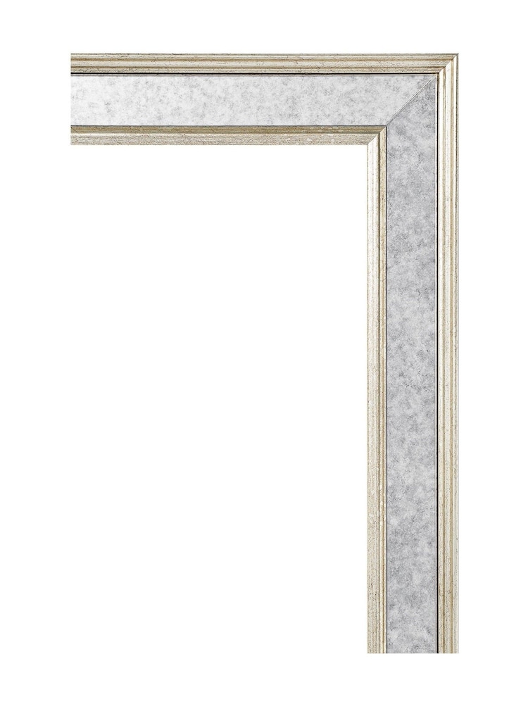 Brookpace Lascelles Gold Peacock II in Antique Mirrored Frame - Image 3 of 3