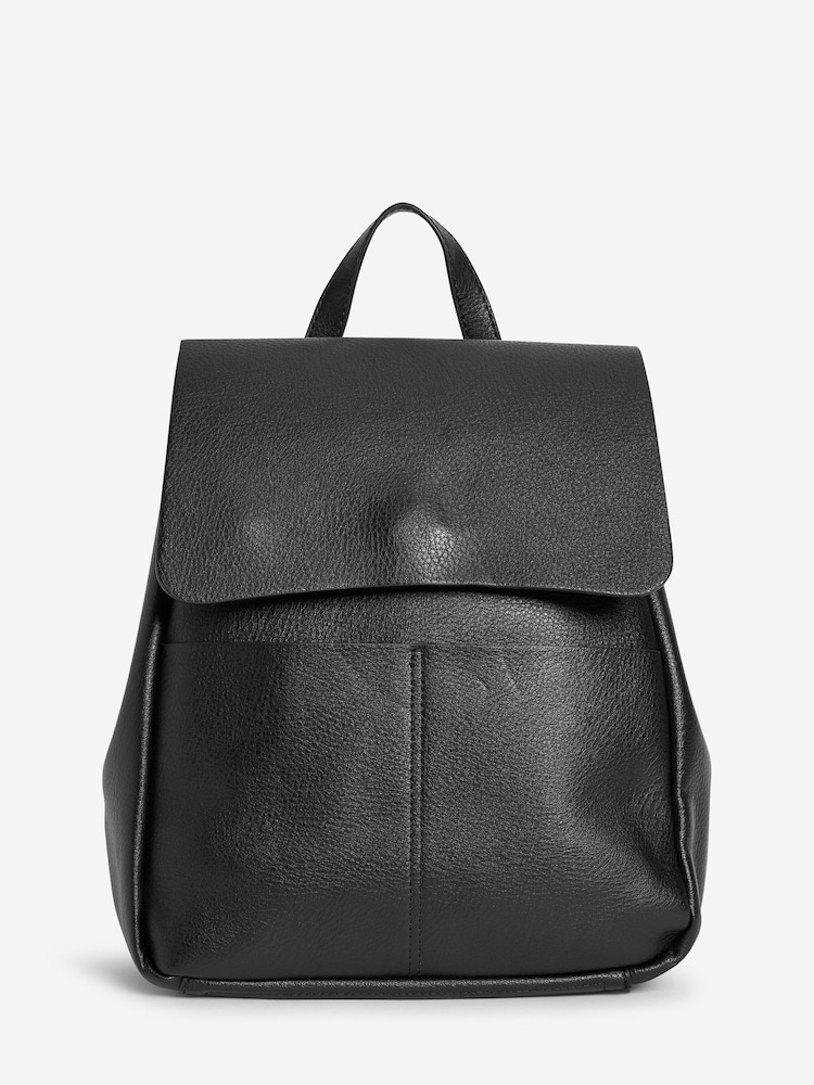 Black Backpack - Image 1 of 6