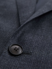 Reiss Dunn Single Breasted Wool Suit Slim Fit Blazer - Imagen 6 de 6