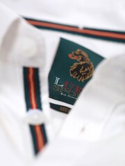 Luke 1977 Jimmy White Stretch Shirt - Image 4 of 4