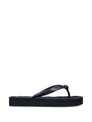 Kurt Geiger London Kensington Flip Flop Sandals - Image 2 of 5