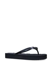 Kurt Geiger London Kensington Flip Flop Sandals - Image 3 of 5