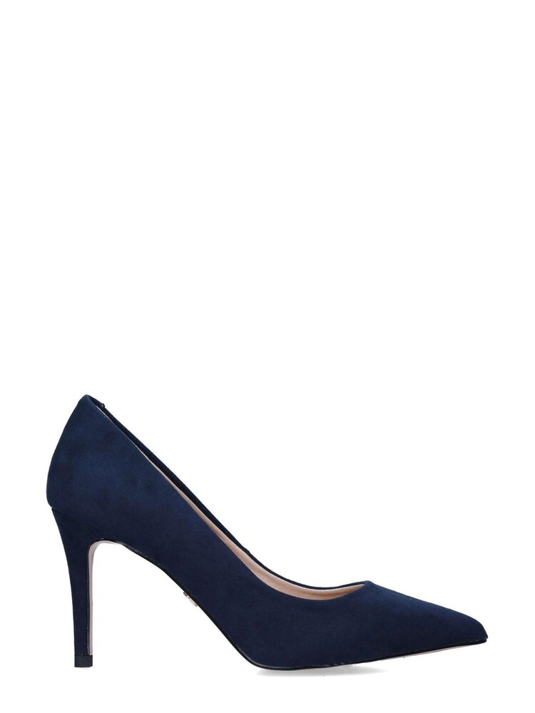 Kurt Geiger London Blue Alia2 Shoes - Image 1 of 5