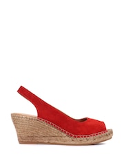 Jones Bootmaker  Rosanna Slingback Wedges - Image 1 of 5