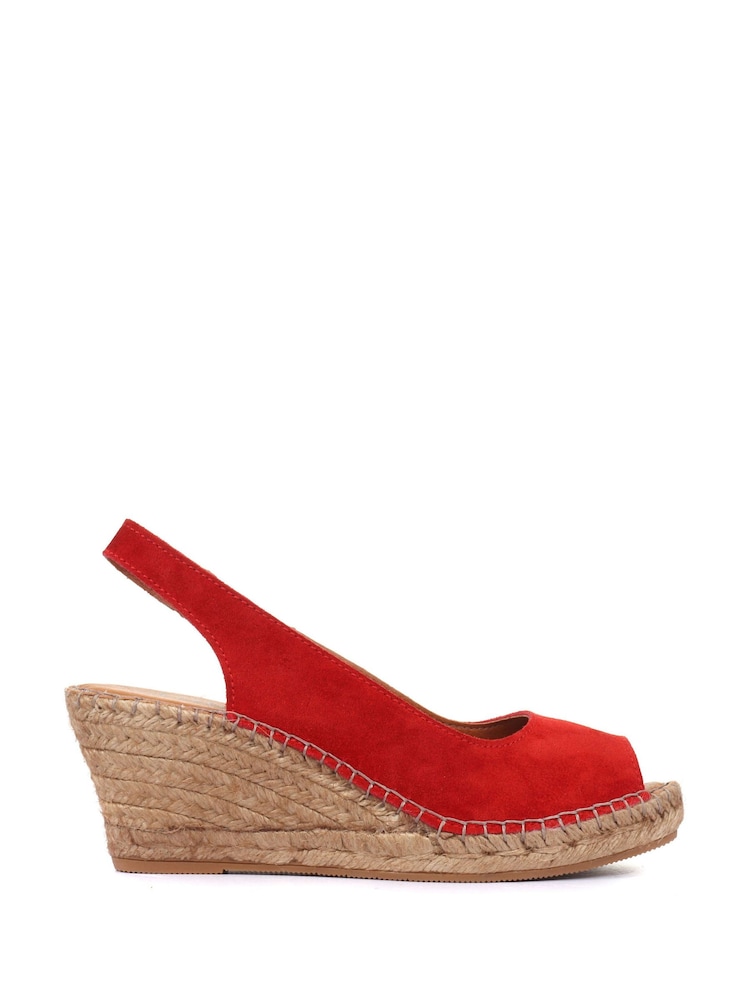 Jones Bootmaker Rosanna Slingback čevlji s polno peto - Slika 1 iz 5 Jones Bootmaker Rosanna Slingback čevlji s polno peto - Slika 1 iz 5