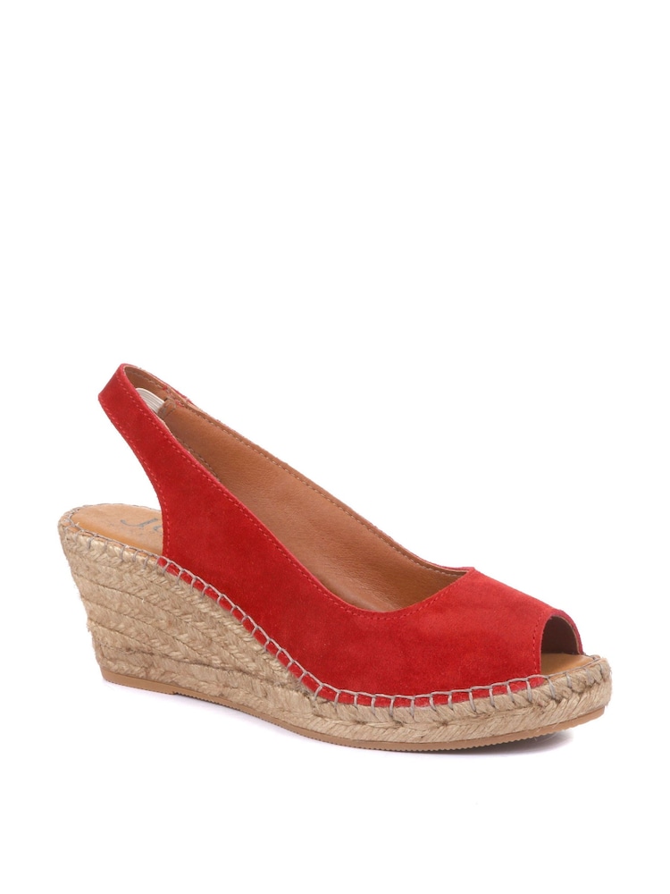 Jones Bootmaker Rosanna Slingback čevlji s polno peto - Slika 2 iz 5 Jones Bootmaker Rosanna Slingback čevlji s polno peto - Slika 2 iz 5