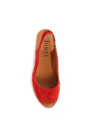 Jones Bootmaker  Rosanna Slingback Wedges - Image 3 of 5