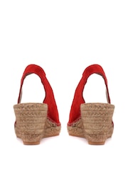 Jones Bootmaker  Rosanna Slingback Wedges - Image 5 of 5