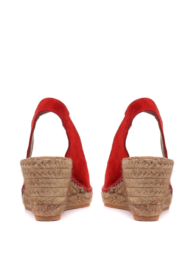 Jones Bootmaker Rosanna Slingback čevlji s polno peto - Slika 5 iz 5 Jones Bootmaker Rosanna Slingback čevlji s polno peto - Slika 5 iz 5