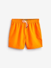 Orange Swim Shorts - Image 3 of 4
