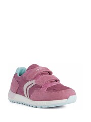Geox Pink Alben Trainers - Image 2 of 4