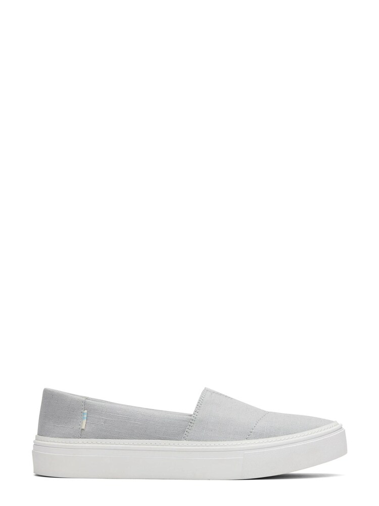 TOMS Grey Parker Shoes - Image 1 of 4