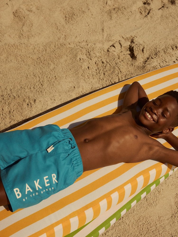 Baker by Ted Baker Swim Shorts - Image 1 of 4