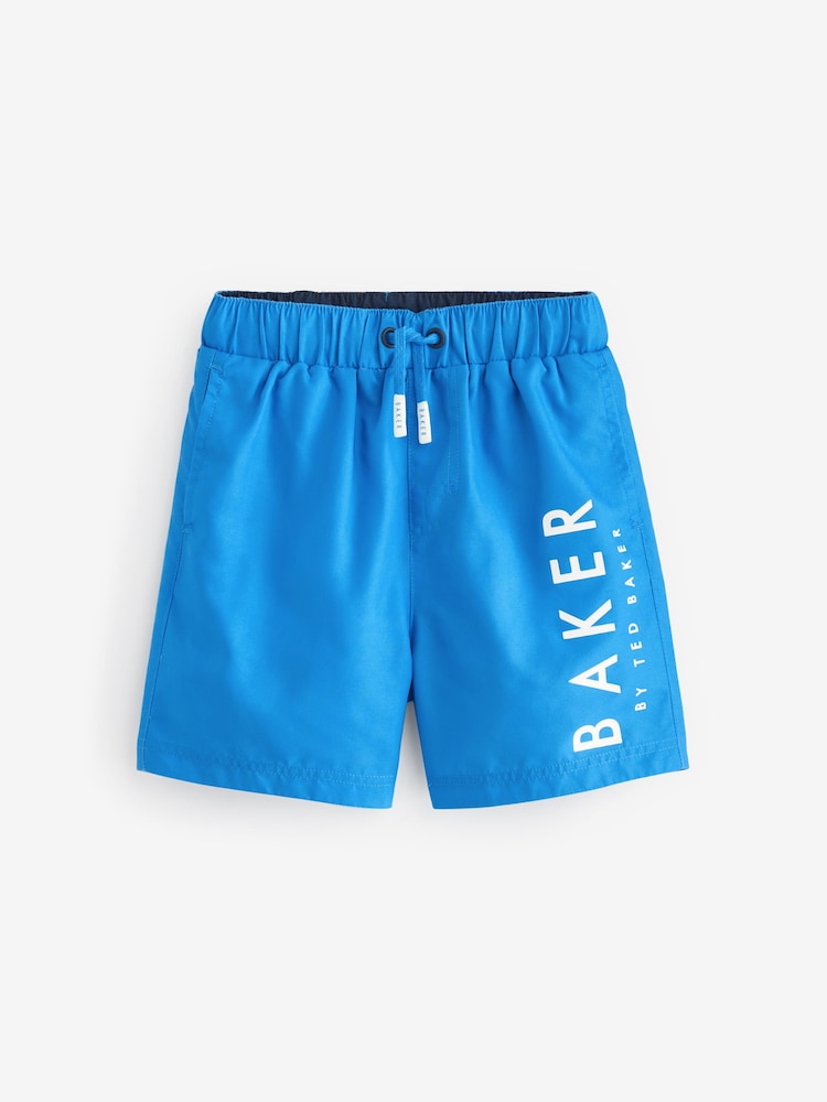 Baker by Ted Baker Swim Shorts - Image 2 of 4